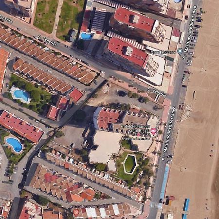 Apto Oropesa Trebol Rentalholidays Ref 009 Oropesa del Mar Esterno foto