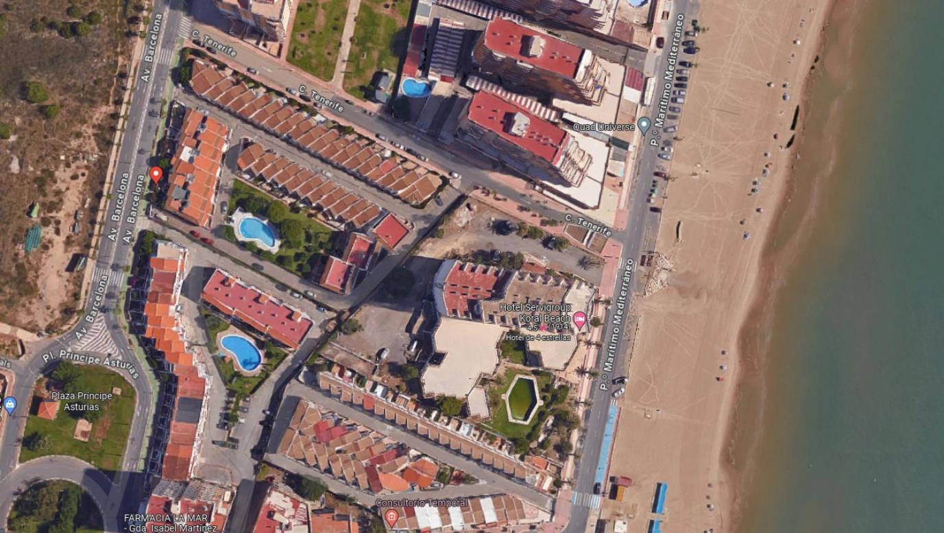 Apto Oropesa Trebol Rentalholidays Ref 009 Oropesa del Mar Esterno foto
