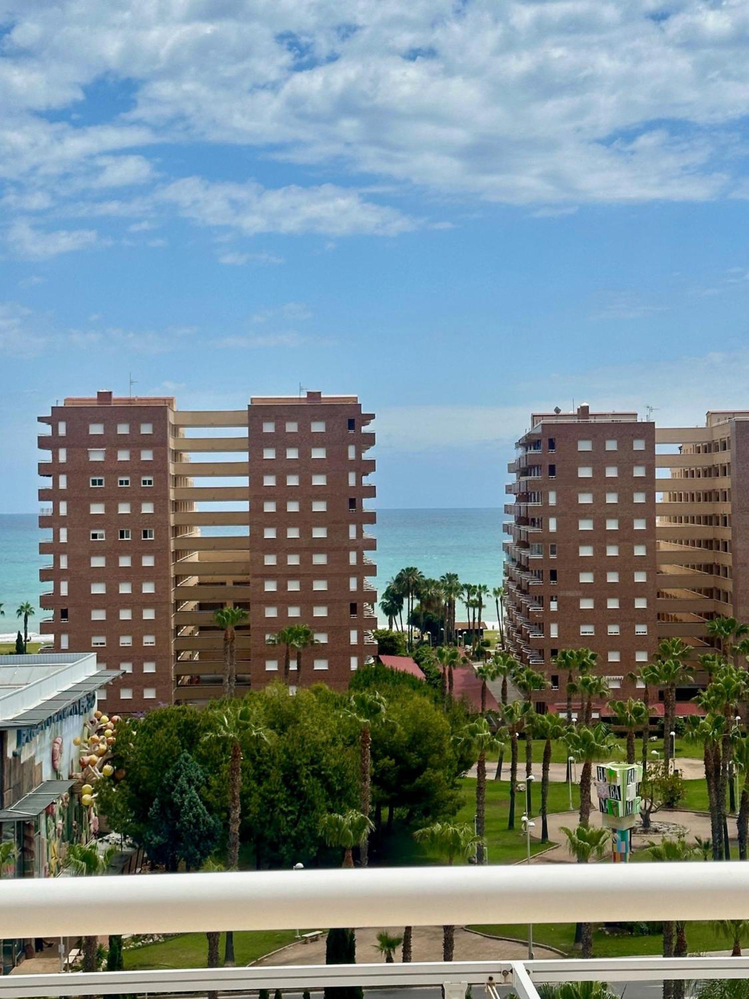 Apto Oropesa Trebol Rentalholidays Ref 009 Oropesa del Mar Esterno foto
